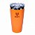 COPO TERMICO QUATI COM TAMPA 473ML COBRE/LARANJA - Imagem 5
