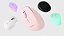 MOUSE SEM FIO MOVER PCYES COLORS - Imagem 1