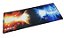 MOUSEPAD GAMER KNUP KP-S08 30 X 80CM - Imagem 1