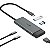 HUB 5 PORTAS  TIPO C 2X USB 3.0 1 USB TIPO C 1HDMI  1PD TP LINK UH5020C - Imagem 1
