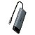 HUB 5 PORTAS  TIPO C 2X USB 3.0 1 USB TIPO C 1HDMI  1PD TP LINK UH5020C - Imagem 2