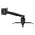SUPORTE PROJETOR UNIVERSAL SP310P VINIK PRETO - Imagem 7