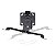 SUPORTE PROJETOR UNIVERSAL SP310P VINIK PRETO - Imagem 6