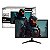 MONITOR 23" LED BRX HDMI/VGA MBRX23BK - Imagem 1