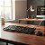 KIT TECLADO E MOUSE USB SEM FIO LOGITECH MK200 - Imagem 3