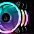 KIT COOLER RISE MODE SMART 3 FANS 120MM RGB RM-FN-02-RGB - Imagem 6