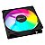 COOLER PARA GABINETE 120MM KALKAN LUMEN RGB PRETO KLK00018 - Imagem 4