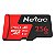 CARTAO DE MEMORIA MICRO SD NETAC 256GB P500 EXTREME PRO - Imagem 1