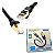 CABO DE REDE CAT7 10M IT BLUE LE-340 - Imagem 2