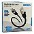 CABO DE REDE CAT7 1M IT BLUE LE-340 - Imagem 1