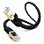CABO DE REDE CAT7 1M IT BLUE LE-340 - Imagem 9