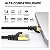 CABO DE REDE CAT7 1M IT BLUE LE-340 - Imagem 8