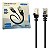 CABO DE REDE CAT7 3M IT BLUE LE-340 - Imagem 1