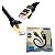 CABO DE REDE CAT7 3M IT BLUE LE-340 - Imagem 2