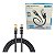 CABO DE REDE CAT7 5M IT BLUE LE-340 - Imagem 1