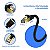 CABO DE REDE CAT8 1M IT BLUE LE-350 - Imagem 5