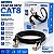 CABO DE REDE CAT8 2M IT BLUE LE-350 - Imagem 3