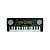 TECLADO MUSICAL INFANTIL CUSTOM SOUND CKKB-44 COM 44 TECLAS - Imagem 1