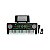 TECLADO MUSICAL INFANTIL CUSTOM SOUND CKKB-44 COM 44 TECLAS - Imagem 2