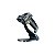 LEITOR DE CODIGO DE BARRAS COM FIO E PADESTAL ELGIN EL250 USB AEREA IMAGEM 1D 2D BOLETO E QR CODE - Imagem 1
