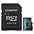 CARTAO DE MEMORIA MICRO SD 128GB KINGSTON CLASSE 10 200MB/S CANVAS GO PLUS - Imagem 3