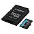 CARTAO DE MEMORIA MICRO SD 128GB KINGSTON CLASSE 10 200MB/S CANVAS GO PLUS - Imagem 2