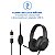 FONE DE OUVIDO HEADSET COM FIO OVER EAR MULTI PH509 - Imagem 1