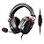 FONE DE OUVIDO SEM FIO HEADSET REDRAGON CYBILL H312  PRETO - Imagem 6