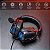 FONE DE OUVIDO SEM FIO HEADSET REDRAGON CYBILL H312  PRETO - Imagem 2