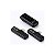 MICROFONE DE LAPELA SEM FIO DYLAN TM-2 TIPO C E LIGHTNING IPHONE DUPLO - Imagem 2