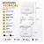 FONE DE OUVIDO BLUETOOTH 5.3 GOLD FN-BT28 - Imagem 6