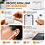 FONE DE OUVIDO BLUETOOTH 5.3 GOLD FN-BT28 - Imagem 5