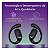 FONE DE OUVIDO BLUETOOTH 5.4 GOLD FN-BA8 - Imagem 4