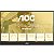 MONITOR AOC 15.6" IPS FULL HD 16T20E2/78 MINI HDMI 2 USB VESA - Imagem 2