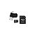 CARTAO DE MEMORIA MICRO SD MULTI 256GB 4K V30 CLASSE 10 COM ADAPTADOR TIPO C E USB MC154 - Imagem 2