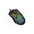 MOUSE GAMER COM FIO REDRAGON REAPING PLUS 5200DPI M987P-K - Imagem 2