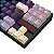 TECLADO MECÂNICO GAMER REDRAGON KUMARA RGB PRETO CINZA E AMARELO SWITCH MARROM TKL K552LGY-RGB - Imagem 7