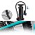 BOMBA DE AR MANUAL COM PEDAL BONVINK BOM-8812 - Imagem 4