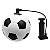 BOMBA DE AR MANUAL COM PEDAL BONVINK BOM-8812 - Imagem 2