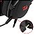 HEADSET GAMER REDRAGON ZEUS LITE PRETO P3 H510-LT - Imagem 5