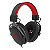 FONE DE OUVIDO HEADSET GAMER REDRAGON CRAGBLADE H541 PRETO - Imagem 7
