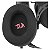 FONE DE OUVIDO HEADSET GAMER REDRAGON CRAGBLADE H541 PRETO - Imagem 4