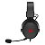 FONE DE OUVIDO HEADSET GAMER REDRAGON CRAGBLADE H541 PRETO - Imagem 8