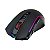 MOUSE GAMER NIX RGB 10000DPI 9 BOTOES WIRELESS PRETO M914-RGB REDRAGON - Imagem 2