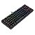 TECLADO MAGNÉTICO GAMER REDRAGON KUMARA PRO RGB SWITCH BROWN USB ABNT2 PRETO K552RGB-PRO V2 - Imagem 2
