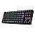 TECLADO MAGNÉTICO GAMER REDRAGON KUMARA PRO RGB SWITCH BROWN USB ABNT2 PRETO K552RGB-PRO V2 - Imagem 4
