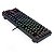 TECLADO MAGNÉTICO GAMER REDRAGON KUMARA PRO RGB SWITCH BROWN USB ABNT2 PRETO K552RGB-PRO V2 - Imagem 5