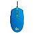 MOUSE GAMER LOGITECH G203 LIGHTSYNC RGB AZUL - Imagem 1
