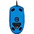MOUSE GAMER LOGITECH G203 LIGHTSYNC RGB AZUL - Imagem 5