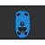 MOUSE GAMER LOGITECH G203 LIGHTSYNC RGB AZUL - Imagem 6